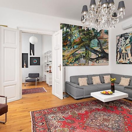 Bonbon Style Apartman Boedapest Buitenkant foto