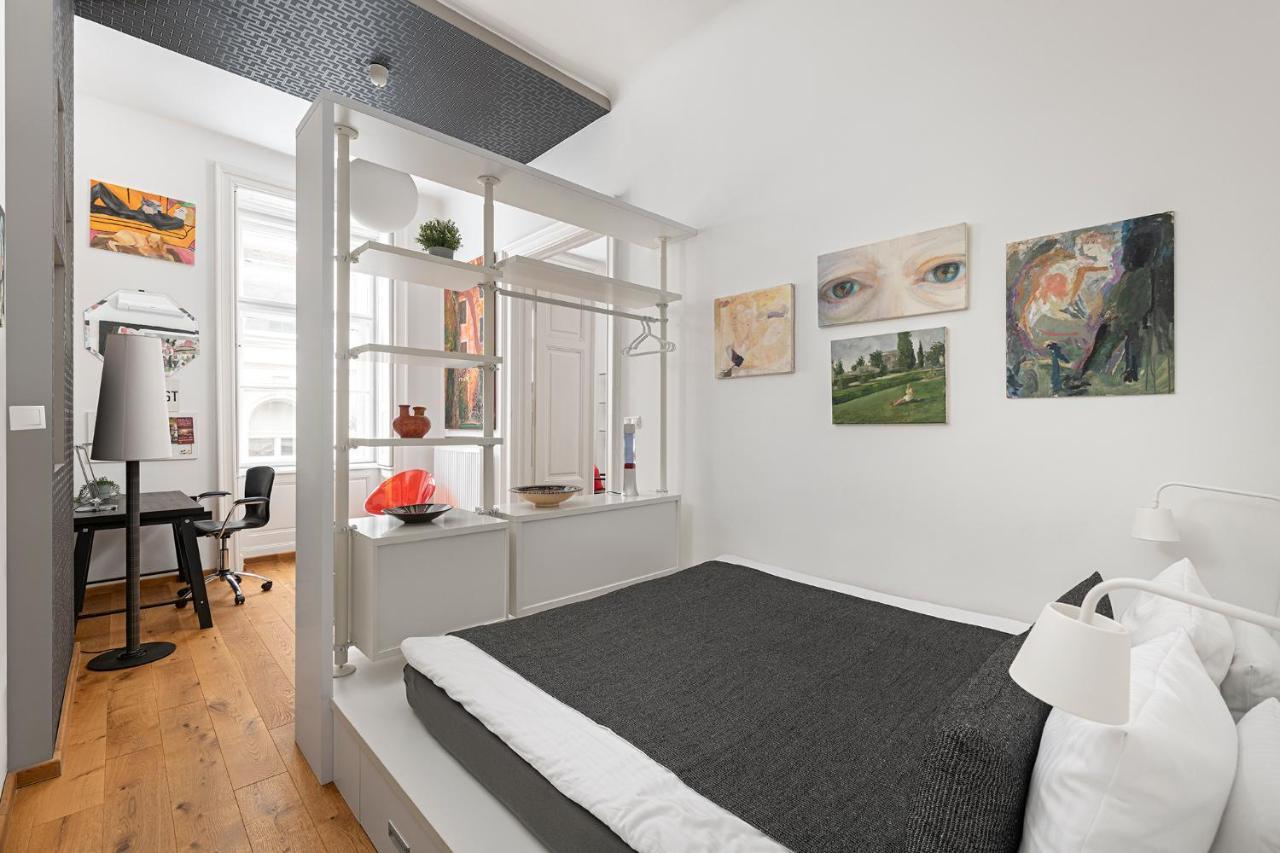 Bonbon Style Apartman Boedapest Buitenkant foto