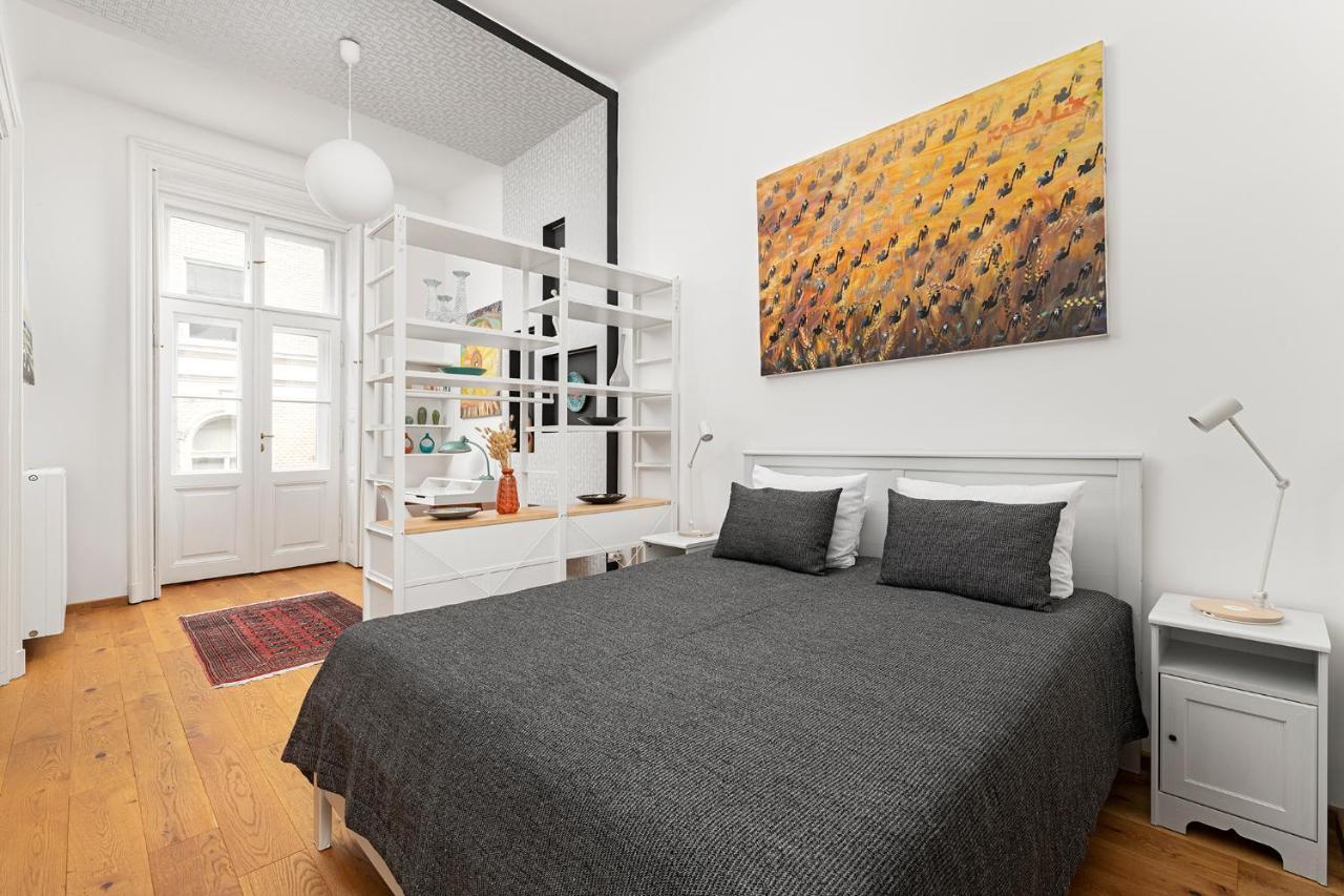 Bonbon Style Apartman Boedapest Buitenkant foto