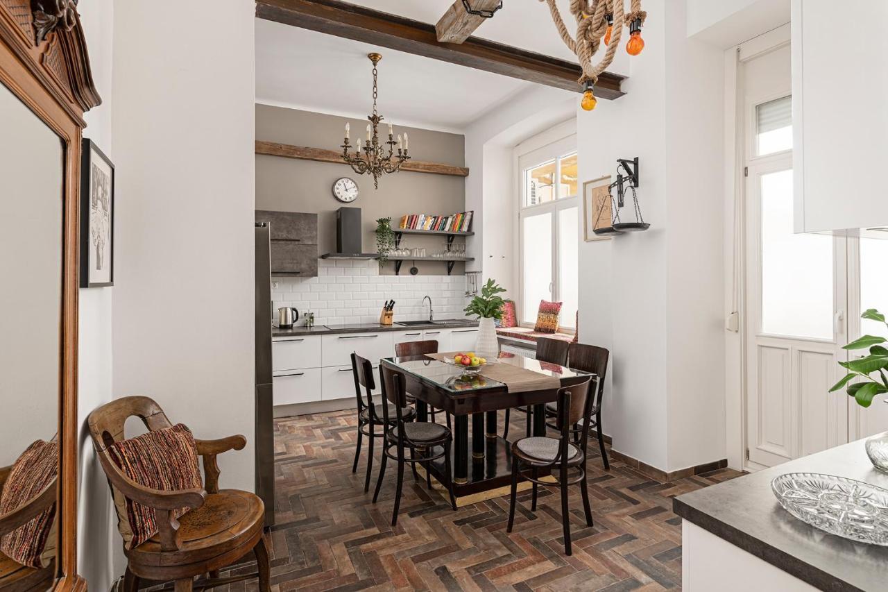 Bonbon Style Apartman Boedapest Buitenkant foto