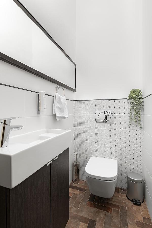Bonbon Style Apartman Boedapest Buitenkant foto
