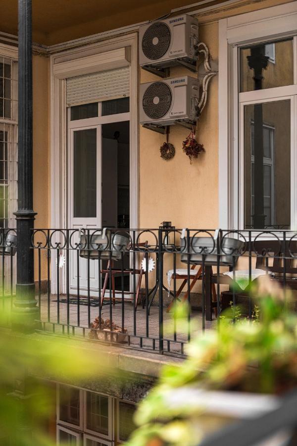 Bonbon Style Apartman Boedapest Buitenkant foto