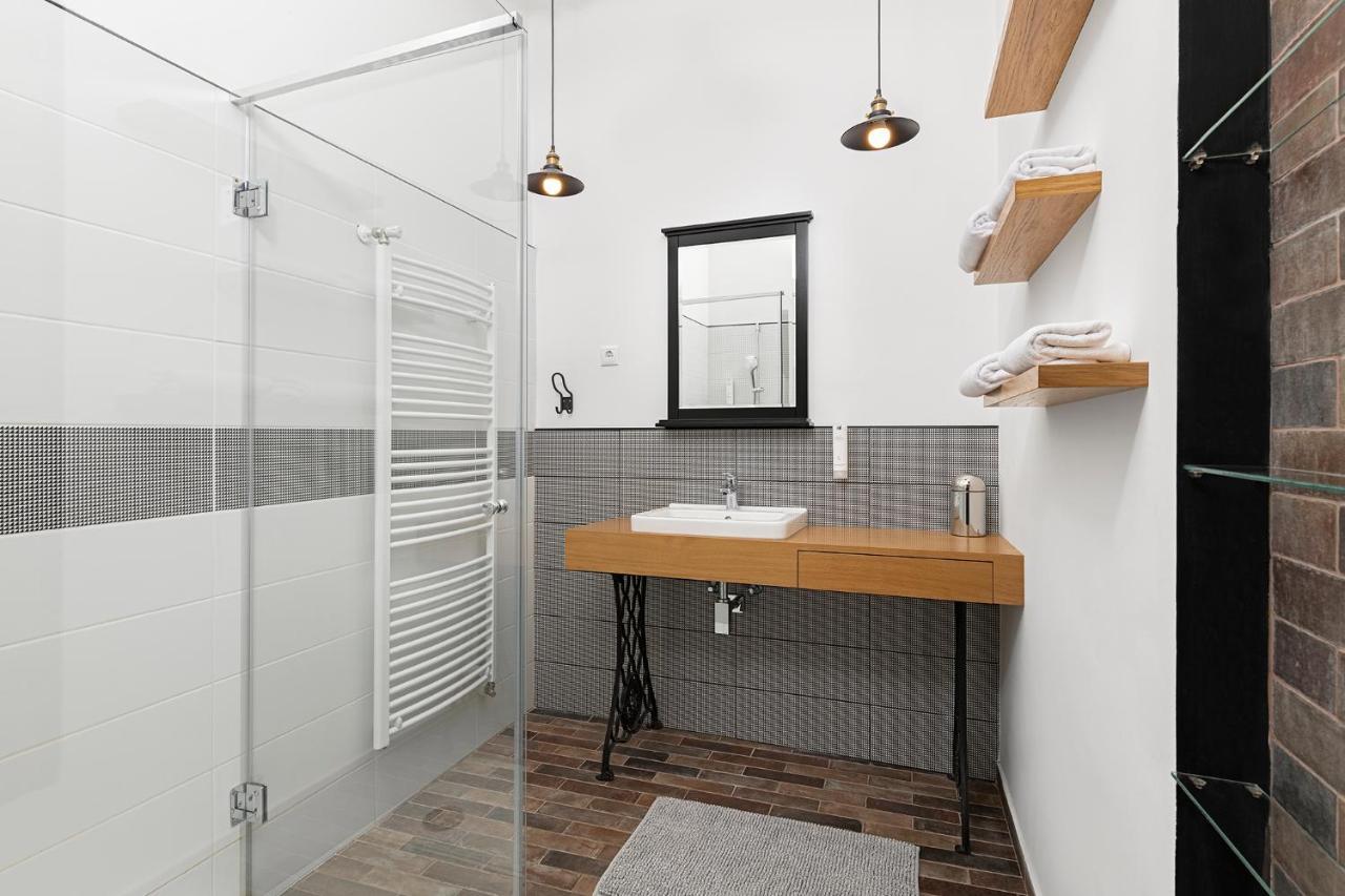 Bonbon Style Apartman Boedapest Buitenkant foto